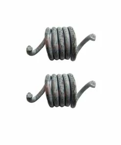 Best Pirce ✨ OMB Warehouse Set Of (2) White Noram Clutch Springs Premier Magnum 🛒