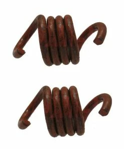 Best Sale 🎉 OMB Warehouse Set Of (2) Orange Noram Clutch Springs Premier Magnum 🧨