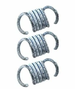 Discount 😀 OMB Warehouse Set Of (3) White Noram Clutch Springs 1600 Enforcer Mini Cup Star 🥰