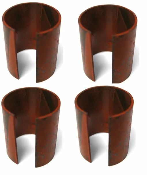 Brand new 🎉 (4) Hilliard Extreme Duty 1800 RPM Clutch Springs - Orange ✔️