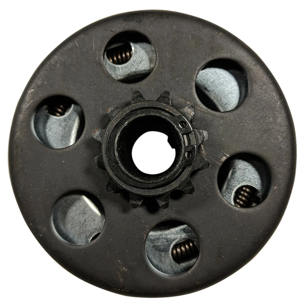 Cheap π₯° OMB Warehouse Clutch 3/4" Bore 35 Chain 12 Tooth π