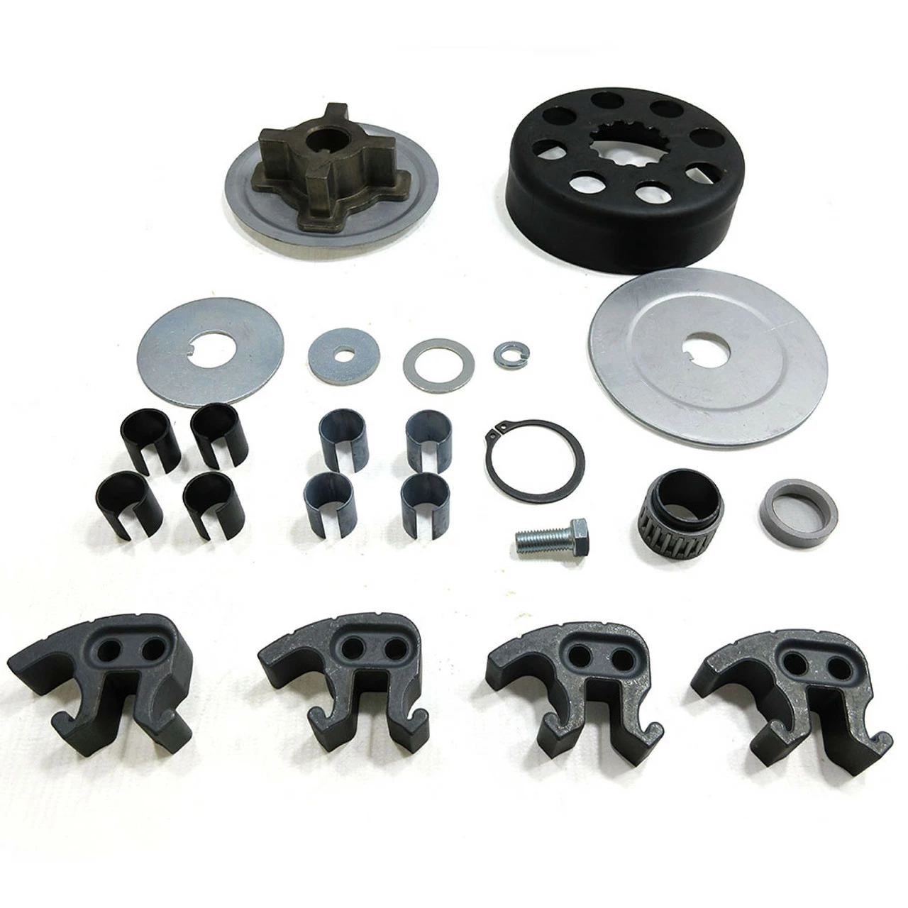 Wholesale β Hilliard Inferno Flame Clutch 3/4" No Sprocket π