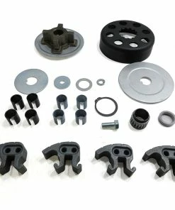 Best deal 🧨 Hilliard Inferno Flame Clutch - 3/4" Bore #219 Chain 19 Teeth ✔️