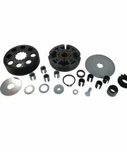 Discount 🧨 Hilliard Inferno Fury Clutch - 3/4" #35, Teeth:12 #35 🧨