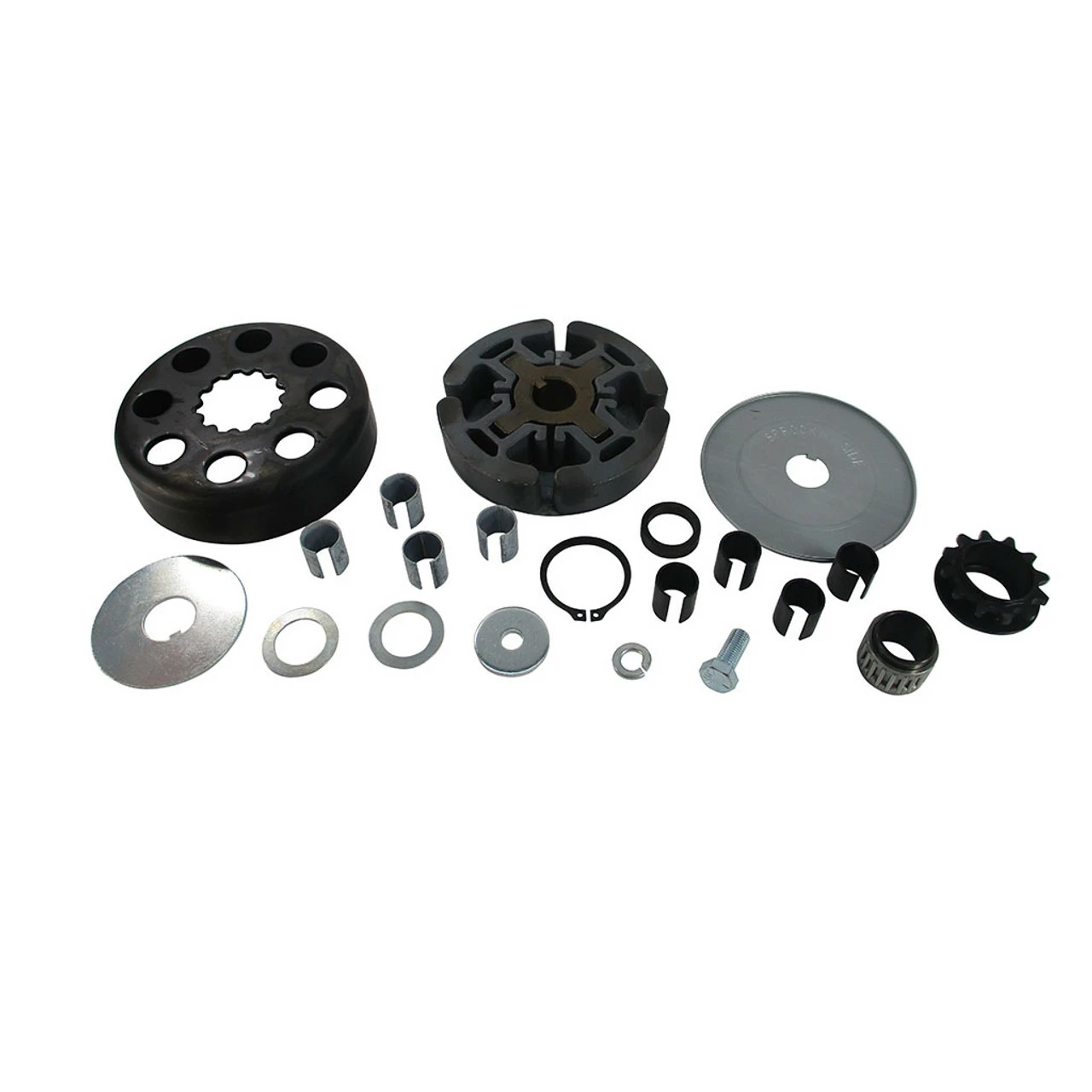 Discount 𧨠Hilliard Inferno Fury Clutch - 3/4" #35, Teeth:12 #35 π§¨