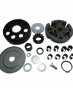 New 😍 Hilliard Inferno Fury Clutch - 3/4" #35, Teeth:13 #35 👏