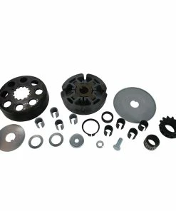 Promo ⭐ Hilliard Inferno Fury Clutch - 3/4" #35, Teeth:14 #35 🔥