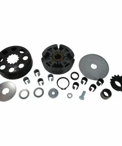 Cheap 🧨 Hilliard Inferno Fury Clutch - 3/4" #35, Teeth:15 #35 🛒