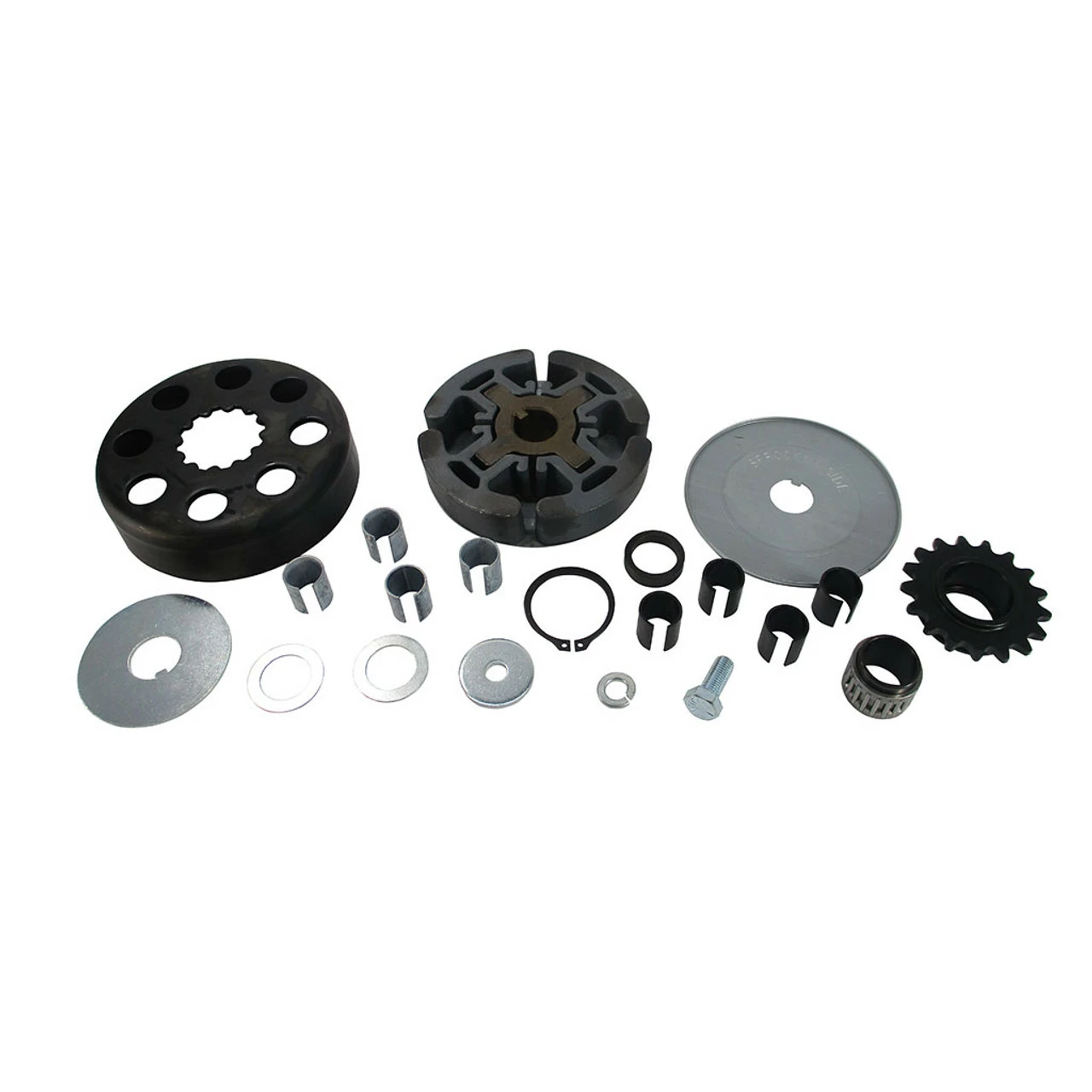 Best deal π Hilliard Inferno Fury Clutch - 3/4" #35, Teeth:17 #35 β