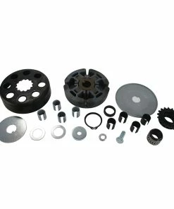 Budget 👍 Hilliard Inferno Fury Clutch - 3/4" Bore #219 Chain 19 Teeth ⭐