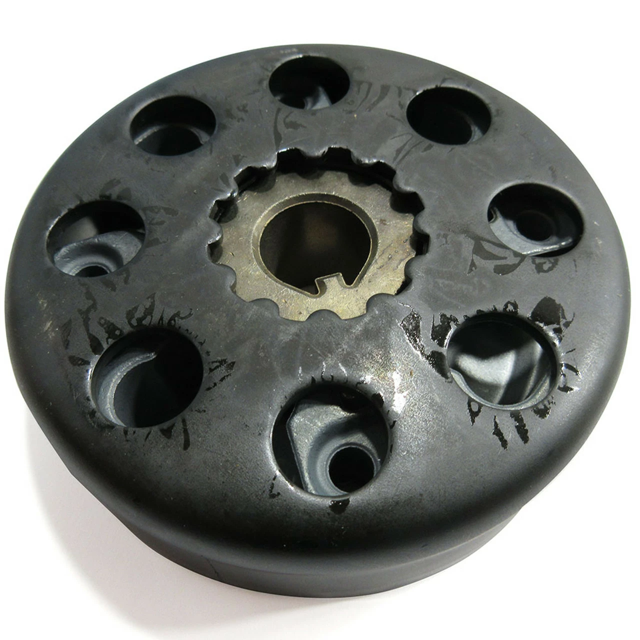 Wholesale β Hilliard Inferno Flame Clutch 3/4" No Sprocket π - Image 5
