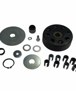 Wholesale 🔔 Hilliard Inferno Fury Clutch 3/4" #35 Chain No Sprocket 🔥