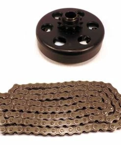 Top 10 😍 OMB Warehouse 5/8" Clutch 11 Tooth & 4' #35 Chain 🔔