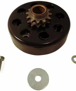 Promo 🧨 OMB Warehouse Hilliard Extreme Duty Clutch 3/4" Bore 35 Chain -12 Tooth 🌟