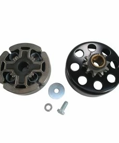 Discount 😍 OMB Warehouse Hilliard Extreme Duty Clutch #40/41/420 10T 3/4" Bore 😉