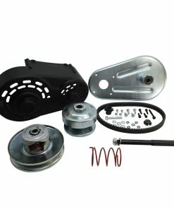 Discount ⭐ OMB Warehouse 40 Series 1" Torque Converter With Steel Mounting Plate 😉