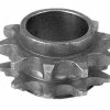 Deals 💯 Rotary Corp 10 Tooth 40 41 420 Chain Drive Sprocket For Hilliard Clutch (Aftermarket) ⌛