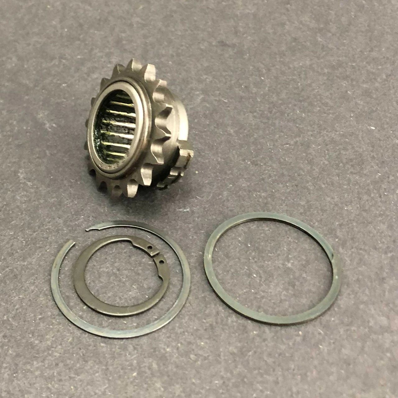 Cheap π Premier Clutch Sprocket - 17 Tooth - 219 Chain π