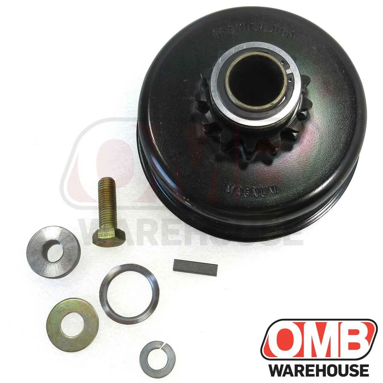 Hot Sale π Premier Magnum Clutch - 13 Tooth - Heavy π Shoes β¨ - Image 2