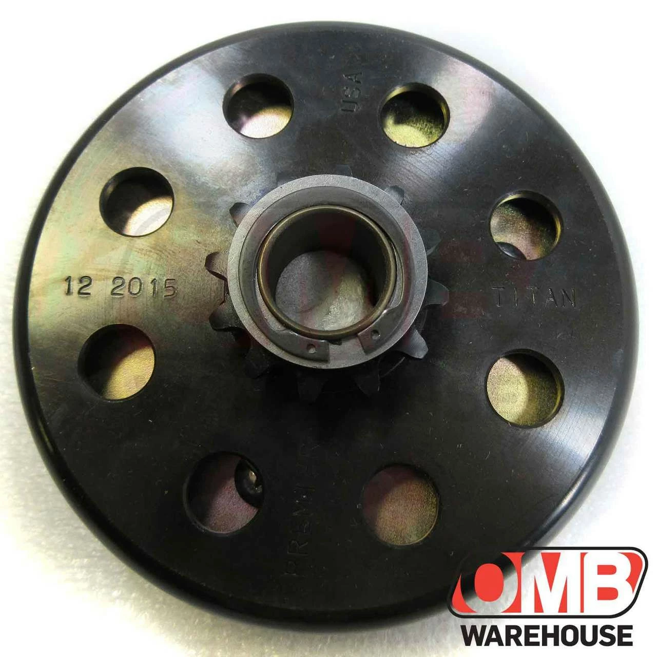 Discount π Premier Titan World Formula Clutch - #35 - 12 Tooth βοΈ