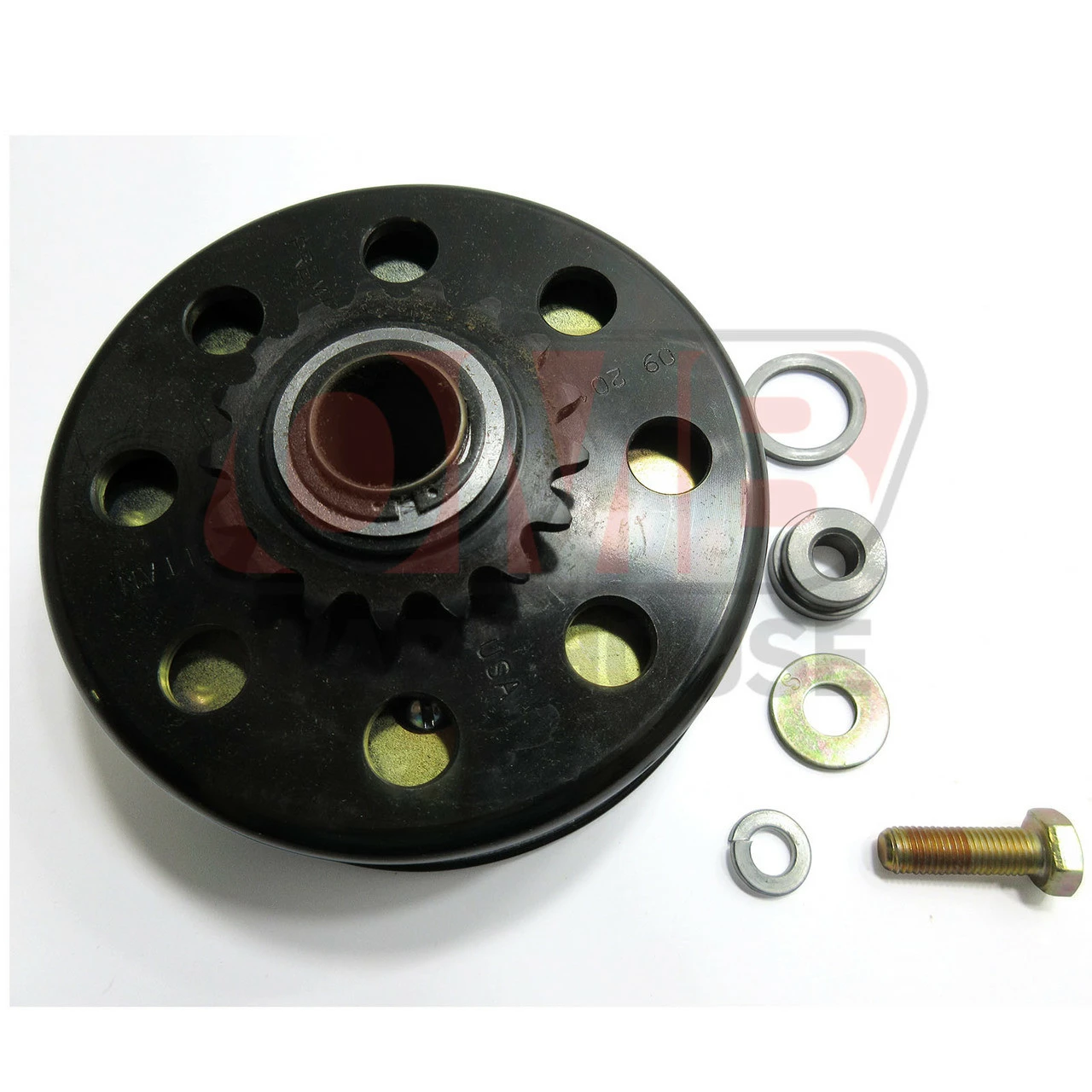 Brand new π Premier Titan World Formula Clutch - #35 Chain - 17 Tooth π