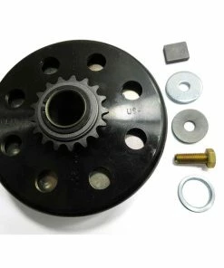 Best Pirce ⌛ Premier Titan World Formula Clutch - #219 Chain - 17 Tooth 🛒