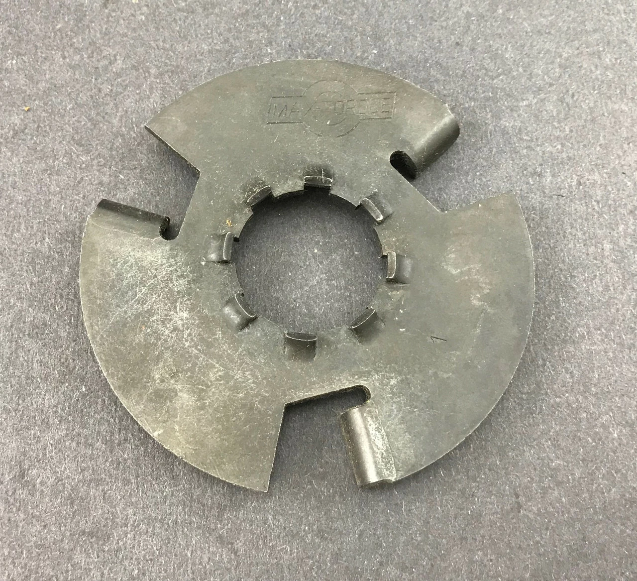 Best deal π Max-Torque Max Torque SS Clutch Backing Plate - 5/8'' π