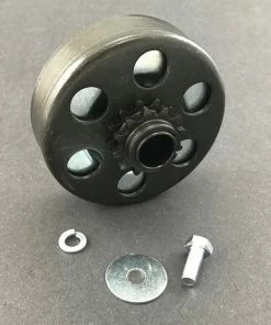 Promo ❤️ Other Max Torque Box Stock/Clone Clutch 25 Tooth 3/4" Bore #35 Chain 🎉