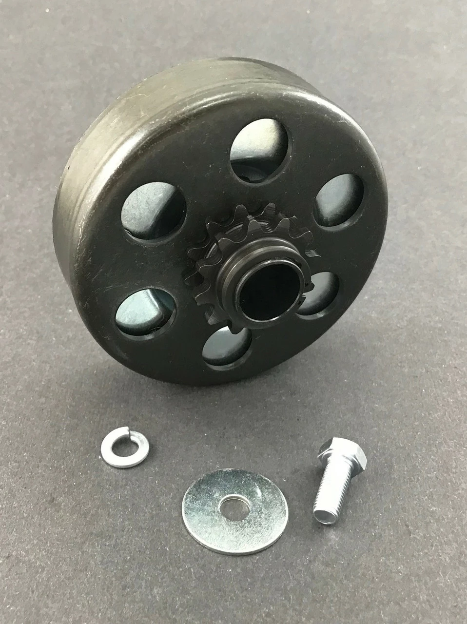 Flash Sale π GENERIC Max Torque Box Stock/Clone Clutch 22 Tooth 3/4" Bore #35 Chain π₯°