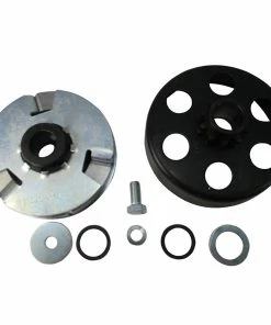 Best Sale 👍 MAX-TORQUE, LTD Max Torque Box Stock/Clone Clutch 10 Tooth 3/4" Bore #35 Chain 🎁