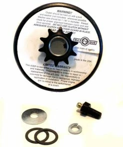 New ❤️ Max-Torque Max Torque Max-Lube System - #40/41/420 Chain - 10 Tooth 🔥