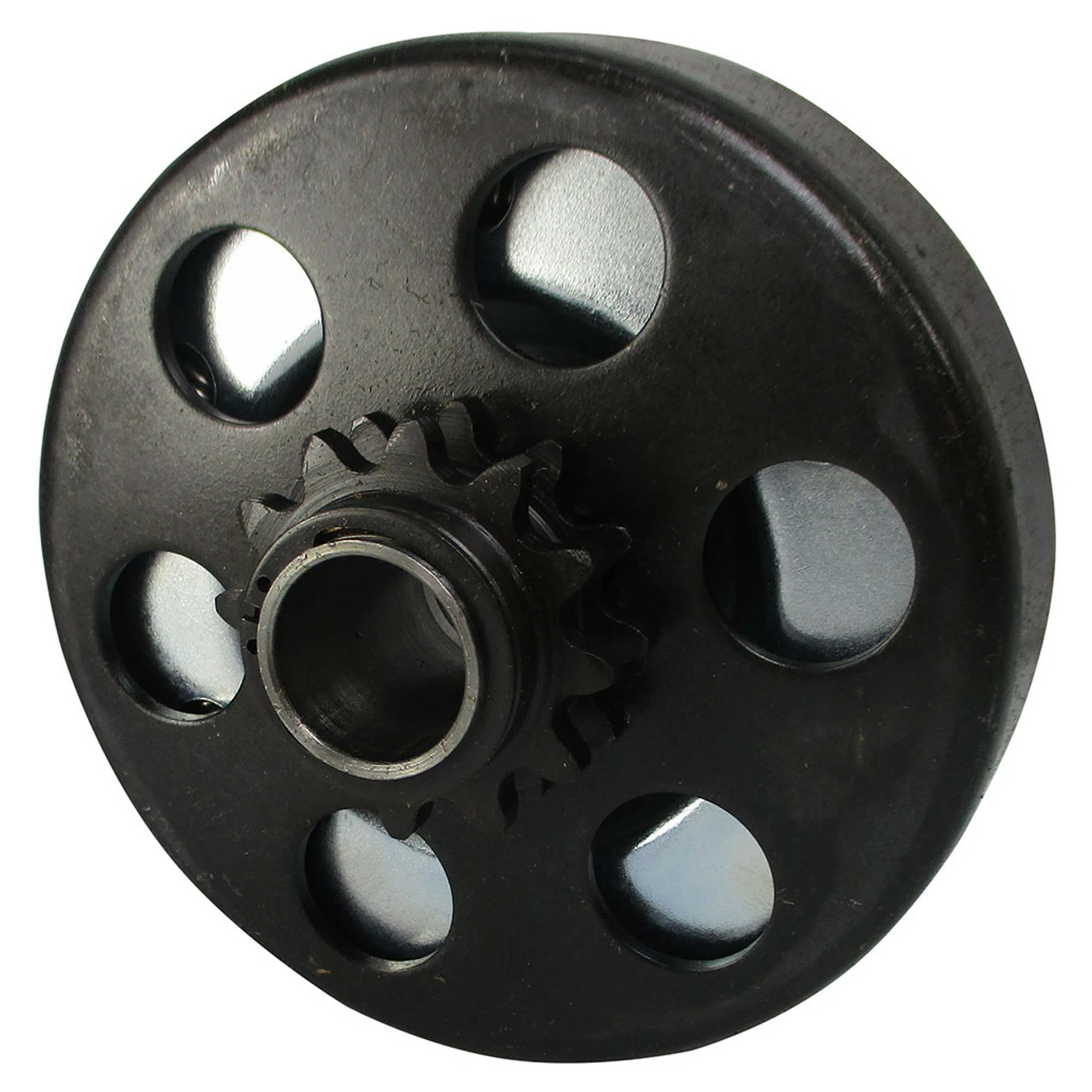 Flash Sale π Max-Torque Max Torque SS Clutch 3/4" Bore 35 Chain - 12 Tooth π₯