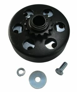 Hot Sale ⭐ Max Torque Box Stock/Clone Clutch 14 Tooth 3/4" Bore #35 Chain 😍