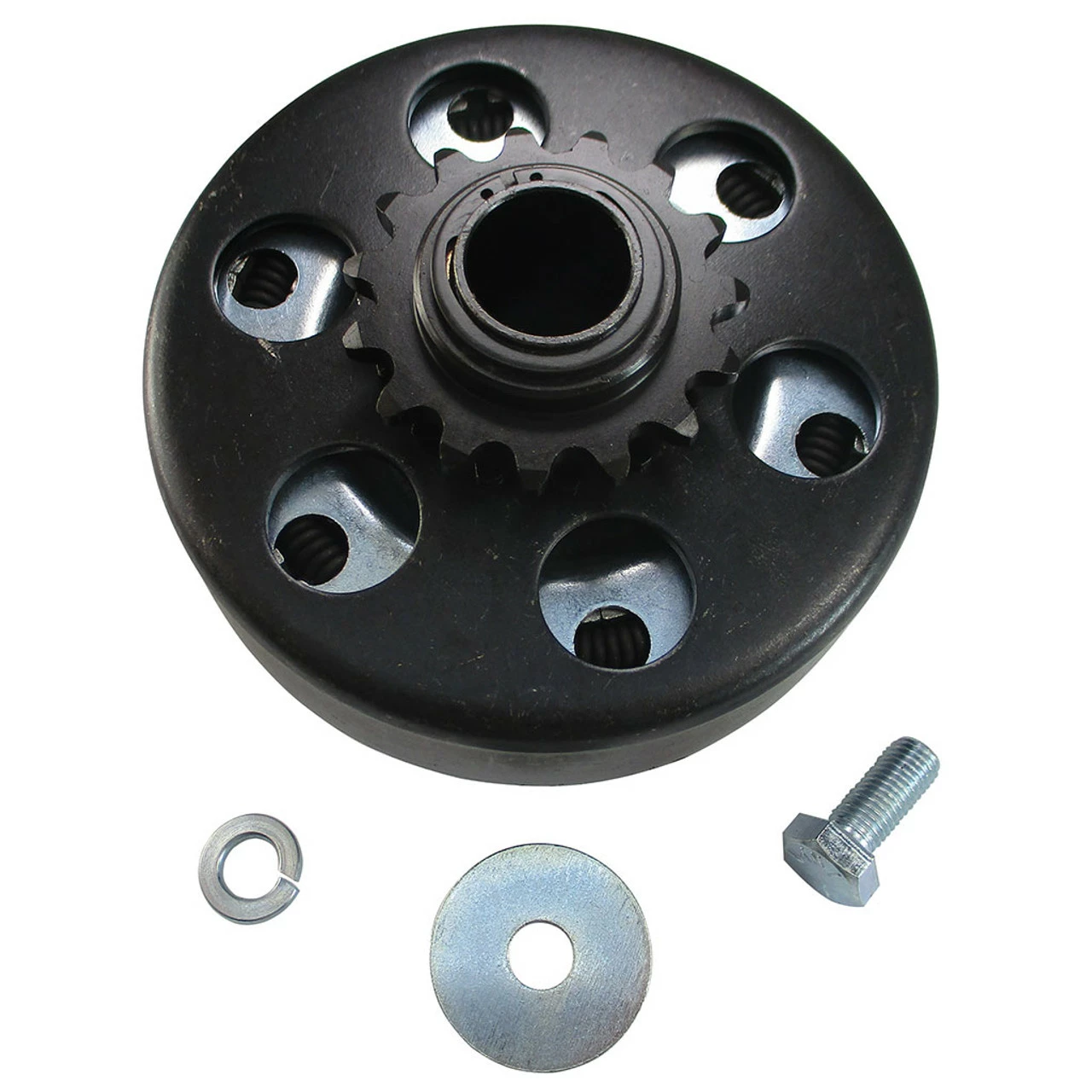 Top 10 π GENERIC Max Torque Box Stock/Clone Clutch 15 Tooth 3/4" Bore #35 Chain β