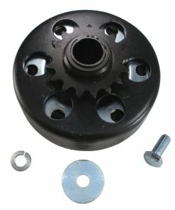 Promo 🎉 GENERIC Max Torque Box Stock/Clone Clutch 17 Tooth 3/4" Bore #35 Chain 😀