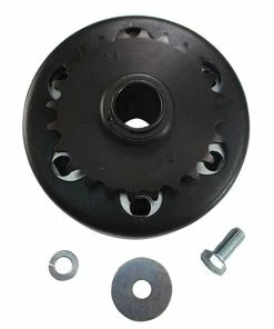 Best Pirce 🎉 Max Torque Box Stock/Clone Clutch 24 Tooth 3/4" Bore #35 Chain 😀