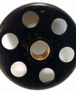 Best Sale 👍 Max-Torque Max Torque Draggin Skin Drum & Sprocket - 11 Tooth - 35 Chain ⌛