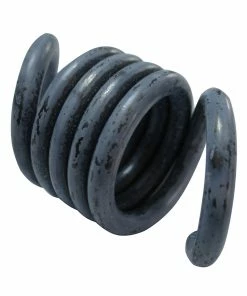 Discount 🔥 White Noram Clutch Spring NA105 🛒