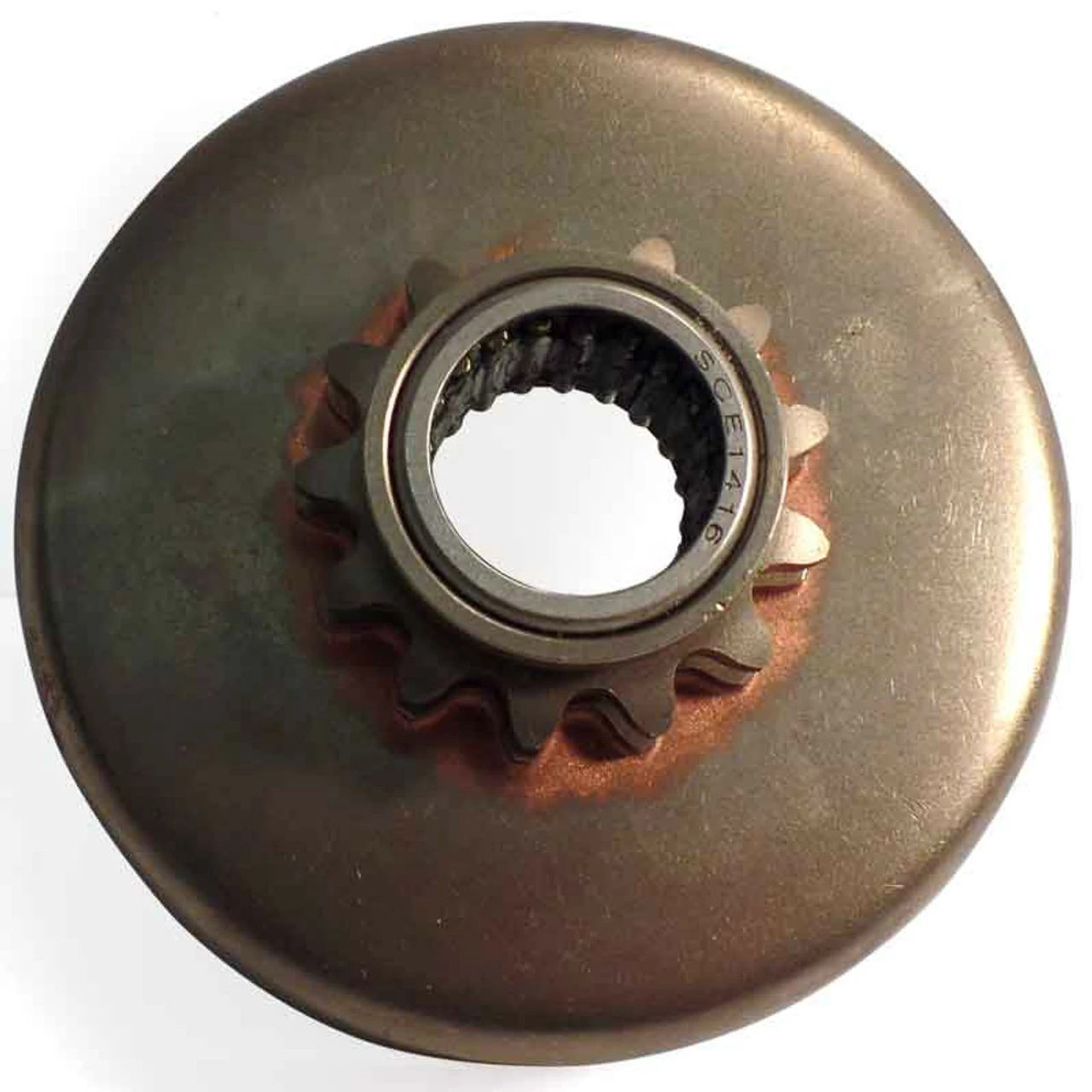 Brand new π Noram GE Series Drum - 13 Tooth - Bearing π