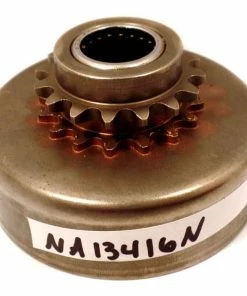 Hot Sale 😍 Noram GE Series Drum - 16T - Bearing ⌛