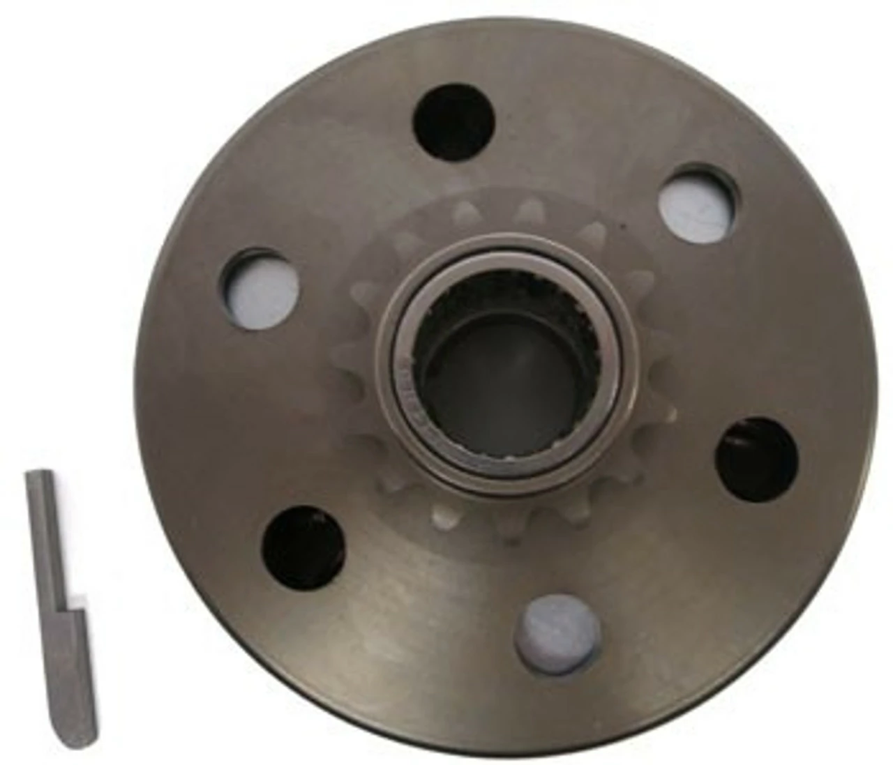 Budget π Noram Star Clutch - #35 Chain - 15 Tooth - 1" Bore π₯