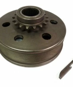 Budget ✨ Noram Star Clutch - #35 Chain - 17 Tooth - 1" Bore 🛒