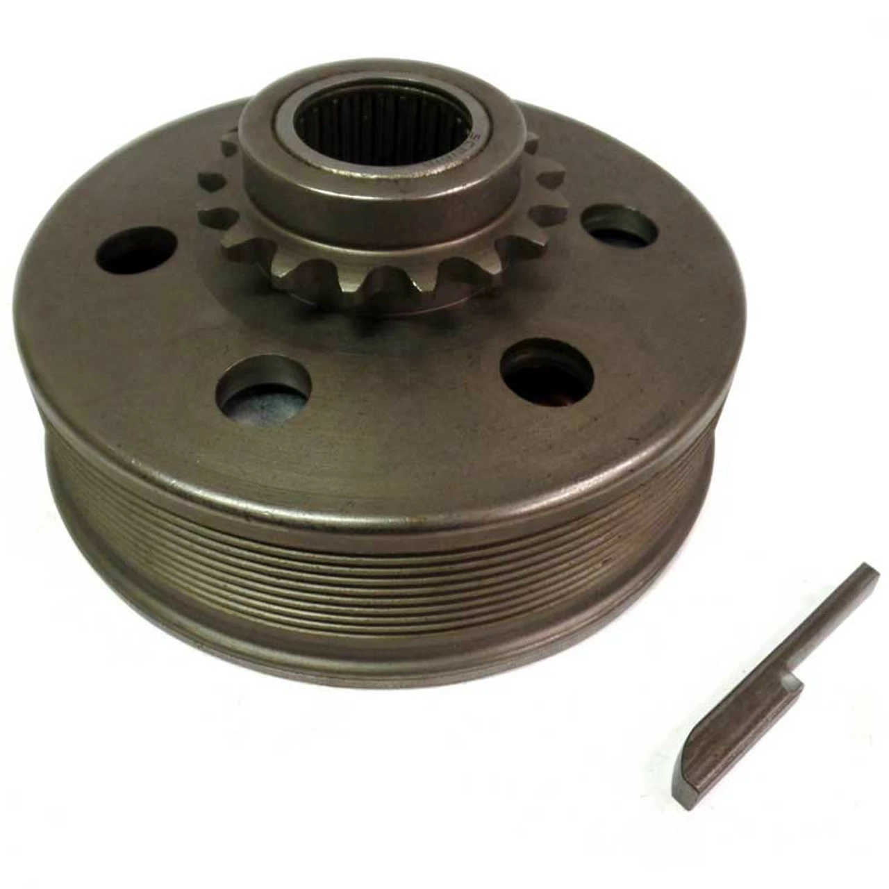 Budget β¨ Noram Star Clutch - #35 Chain - 17 Tooth - 1" Bore π